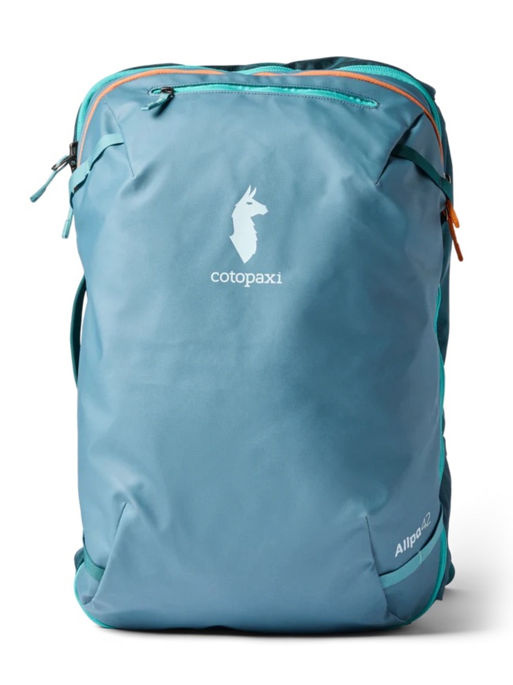 Cotopaxi Allpa 42L Travel Pack - Lagoon/Blue